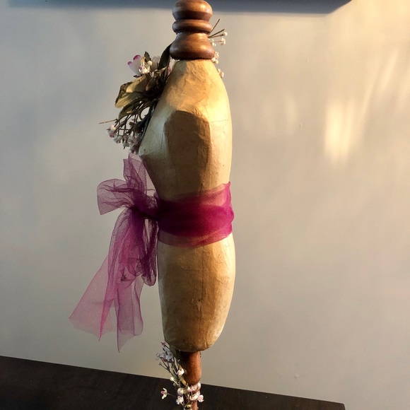 vintage miniature mannequin - Picture 4 of 4